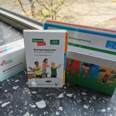 Am KKG bewegt sich was! – Neue Bewegungspausen im Unterricht Am KKG bewegt sich was! – Neue Bewegungspausen im Unterricht