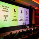 Impact Battle, Finale in der ASTOR Film Lounge in Hamburg