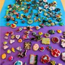 Glitzernde Keksbotschaften 1